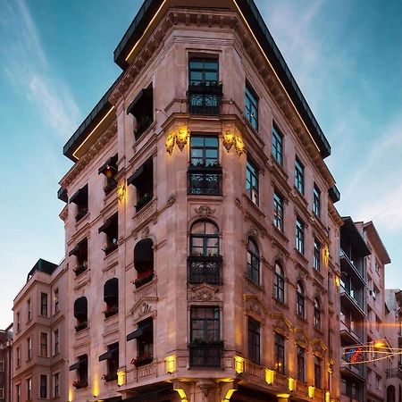 Aparthotel Galata M84 Stambuł Zewnętrze zdjęcie