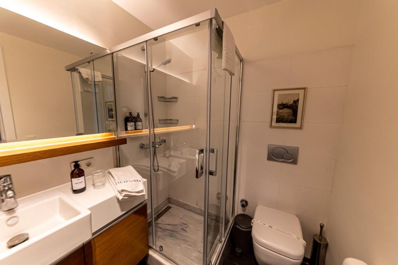 Aparthotel Galata M84 Stambuł Zewnętrze zdjęcie