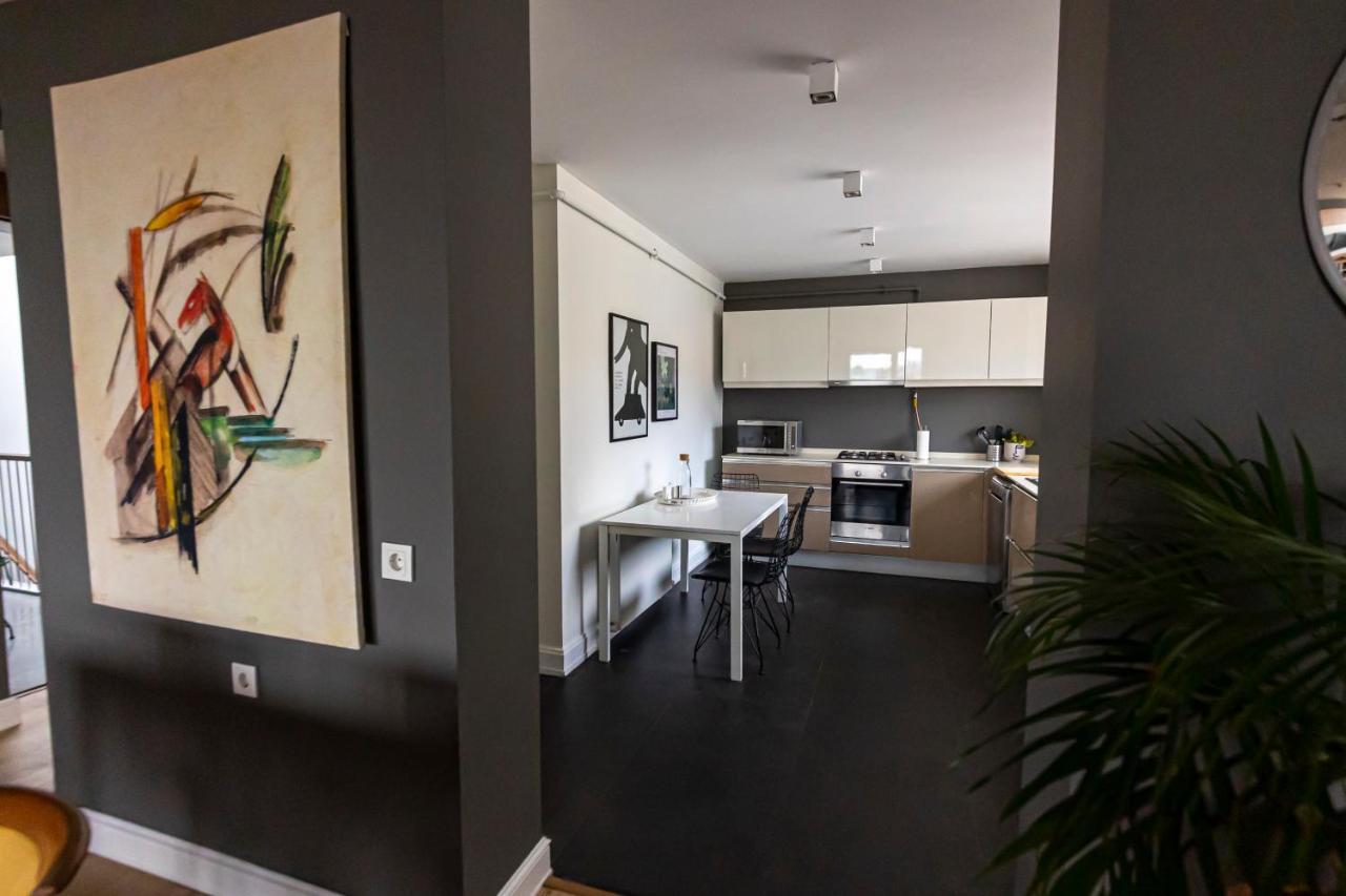 Aparthotel Galata M84 Stambuł Zewnętrze zdjęcie