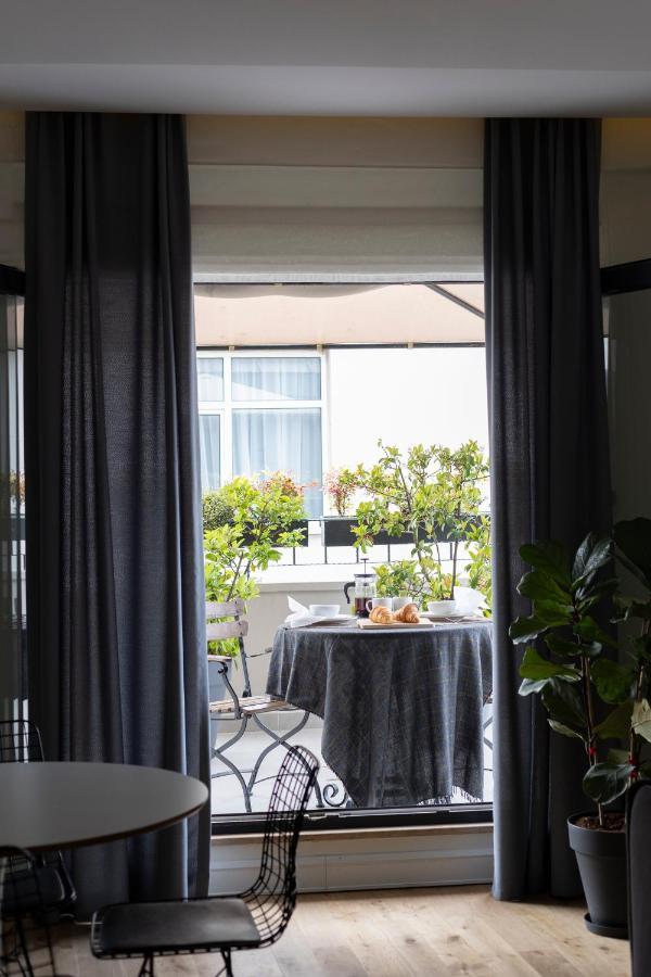 Aparthotel Galata M84 Stambuł Zewnętrze zdjęcie