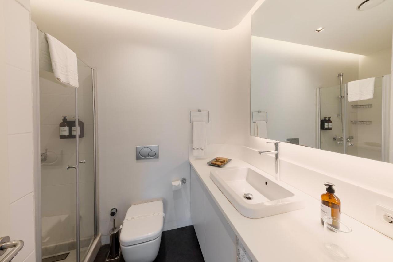 Aparthotel Galata M84 Stambuł Zewnętrze zdjęcie