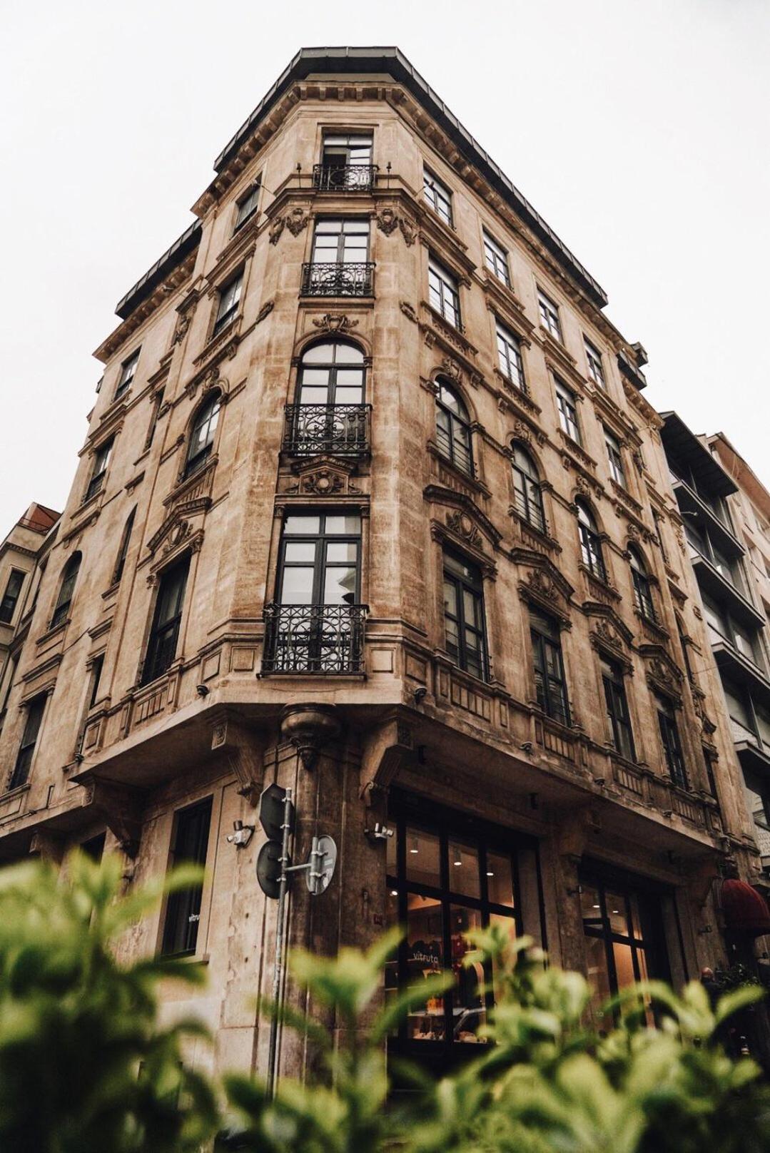 Aparthotel Galata M84 Stambuł Zewnętrze zdjęcie